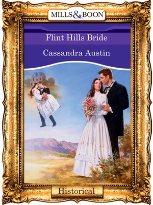 cover image of Flint Hills Bride